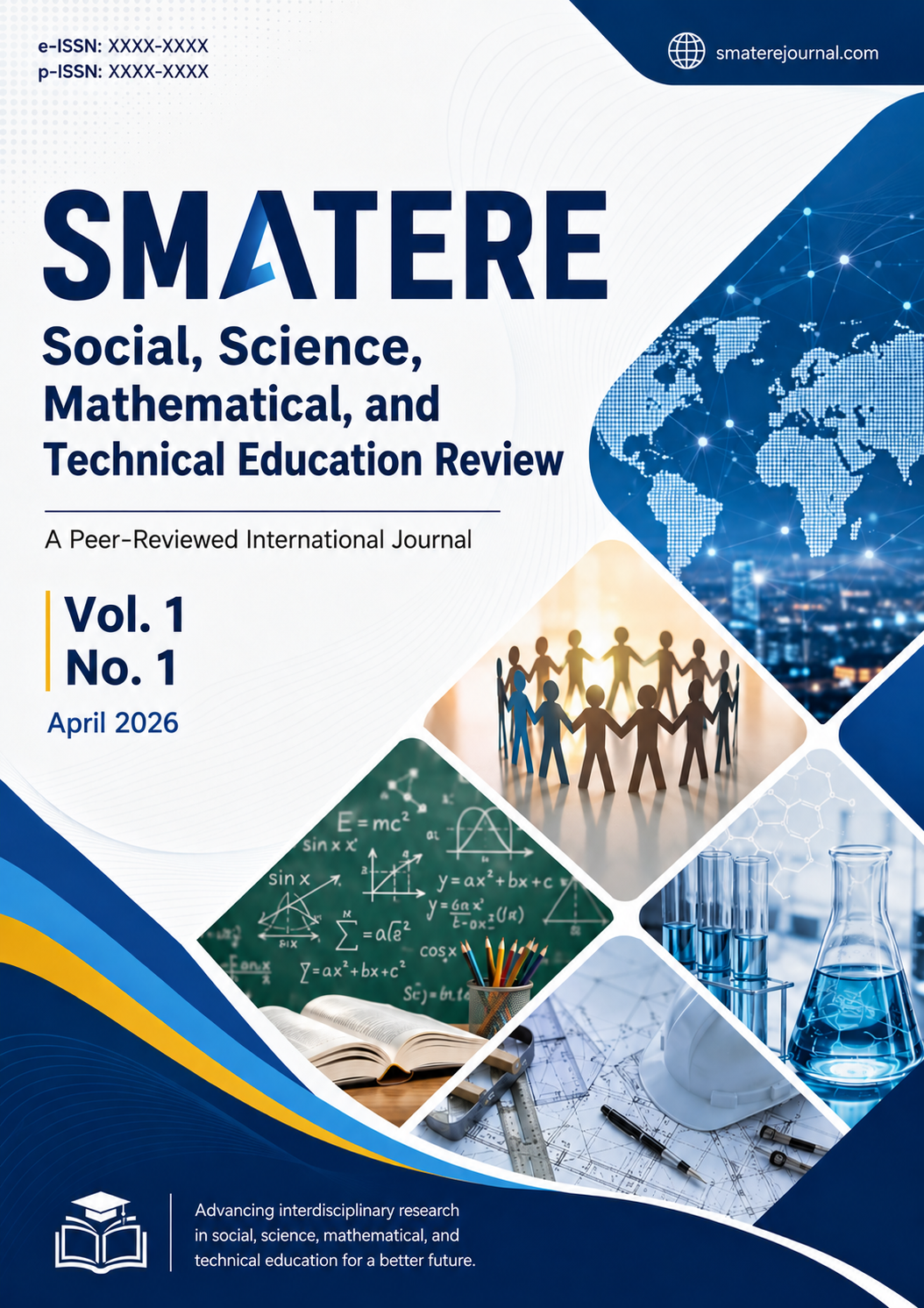 					View Vol. 1 No. 1 (2026): Educational Social, Science and Mathematical Learning
				